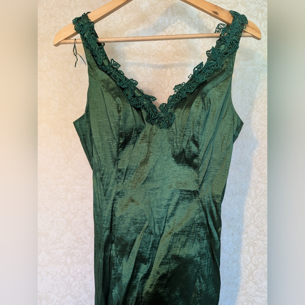 Dc Comics Poison Ivy Dress Sz. MD‎ - Picture 17 of 17